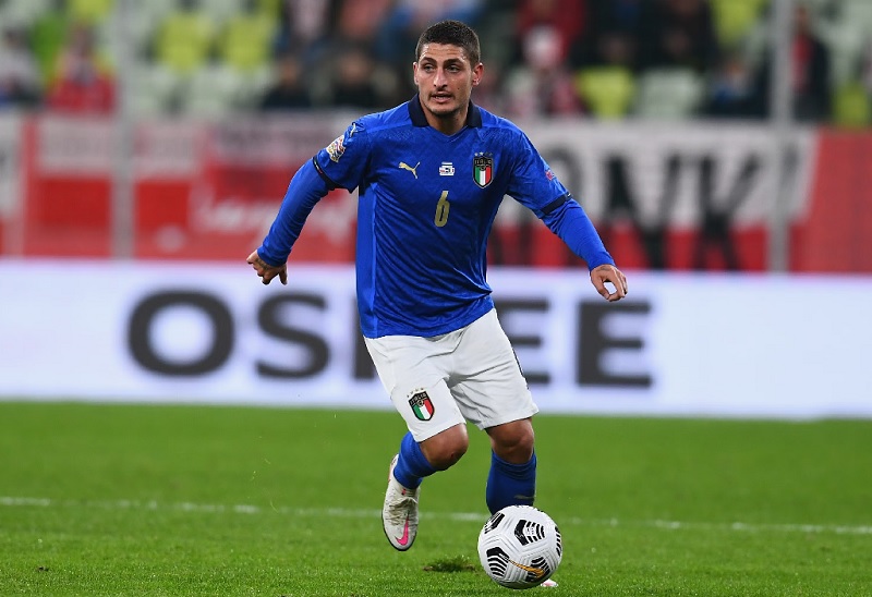 Verratti chuẩn bị tái xuất ĐT Italia sau 3 năm vắng bóng - Ảnh 2