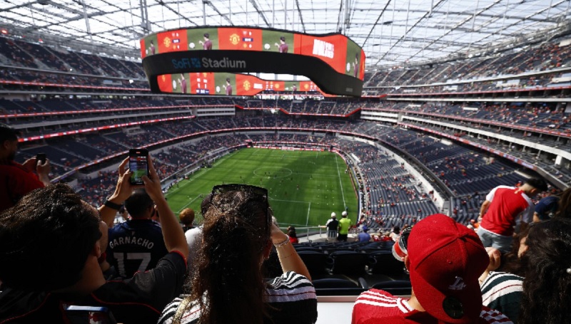 Giá vé play-off World Cup 2026 chưa tới 300 nghìn đồng - Ảnh 1