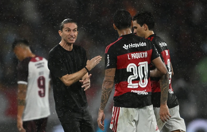 HLV Filipe Luis bí mật đàm phán với giới chủ Chelsea - Ảnh 2