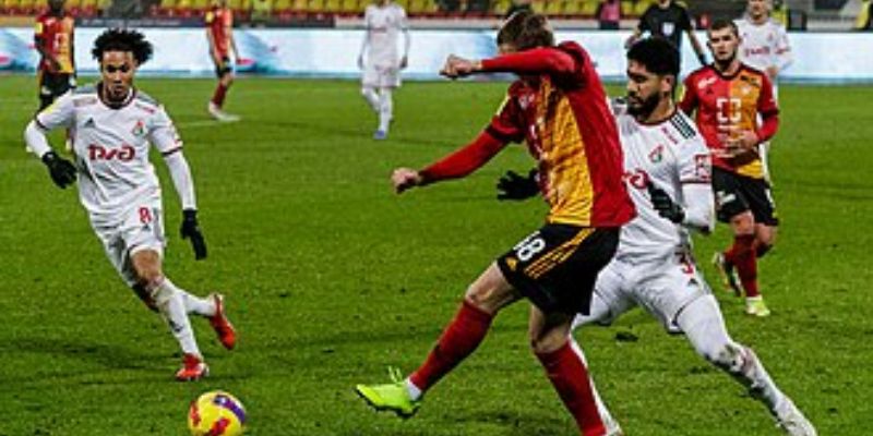Nhận định, Soi kèo Arsenal Tula vs Lokomotiv Moscow 22h30 ngày 5/3: Đôi công hấp dẫn - Ảnh 1