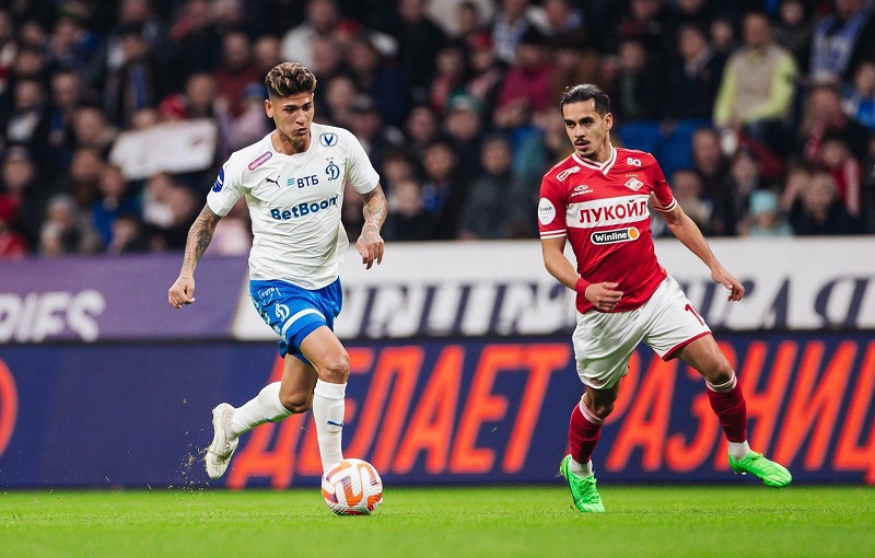 Nhận định, Soi kèo Dynamo Moscow vs Spartak Moscow 0h45 ngày 6/3: Tạo dựng lợi thế - Ảnh 1
