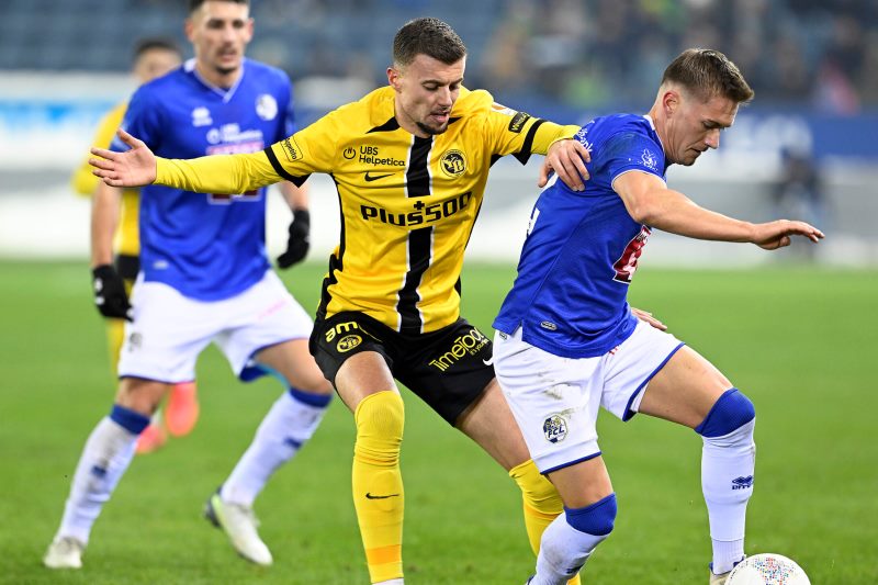 Nhận định, Soi kèo Luzern vs Young Boys 02h30 ngày 05/03: Chủ nhà đáng tin - Ảnh 1