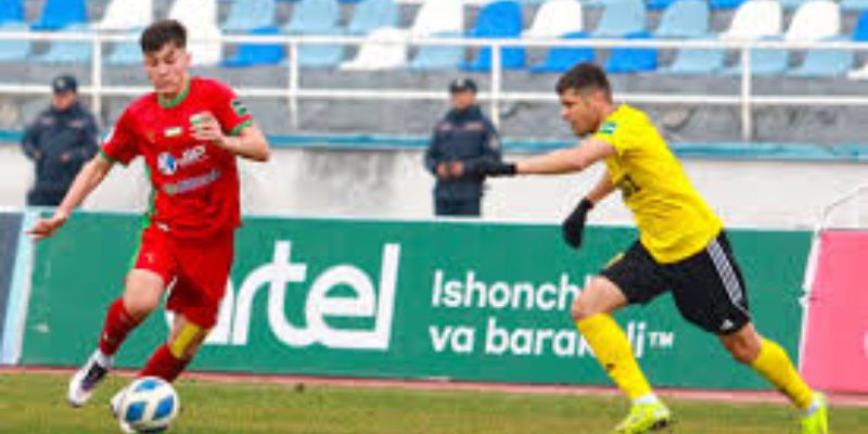 Nhận định, Soi kèo Mashal Muborak vs Lokomotiv Tashkent 21h15 ngày 5/3: Tiếp đà hưng phấn - Ảnh 1