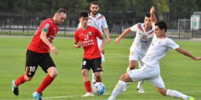 Nhận định, Soi kèo Navbahor Namangan vs Buxoro 21h00 ngày 5/3: Thử thách cho chủ nhà - Ảnh 1