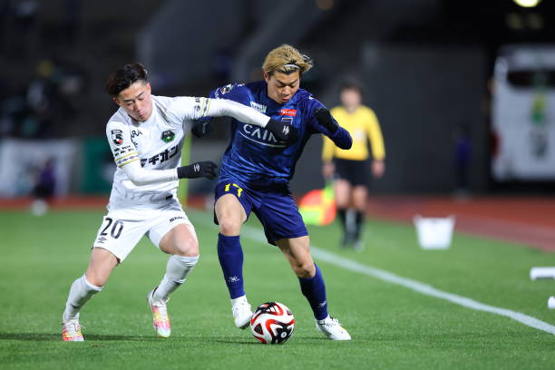 Nhận định, Soi kèo SC Sagamihara vs Thespa Gunma 16h30 ngày 4/3: Tân binh đối đầu - Ảnh 4