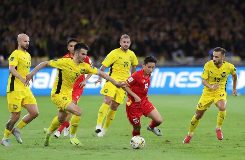 CAS ra phán quyết vụ nhập tịch cầu thủ trái phép của Malaysia - Ảnh 2