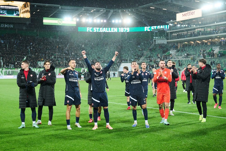 Nhận định, Soi kèo FC Thun vs St Gallen, 03h00 ngày 6/3: Chung kết sớm - Ảnh 1