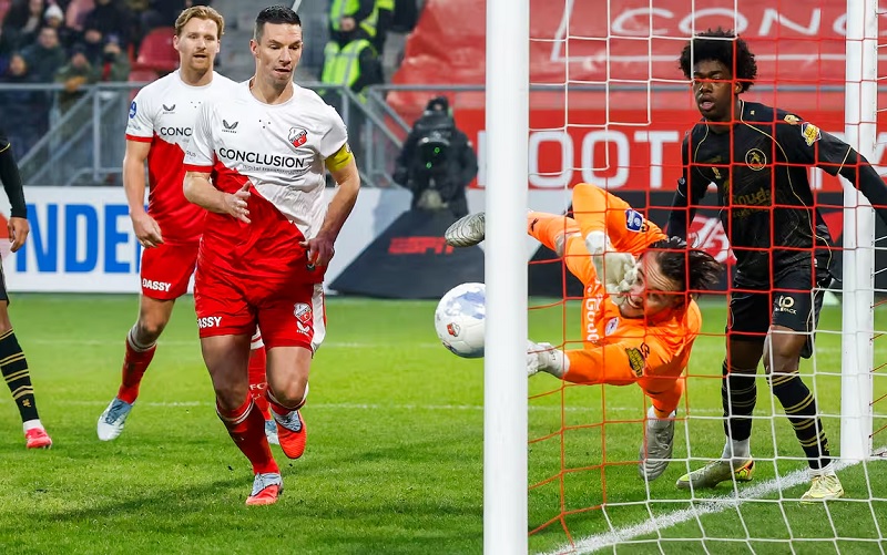 Nhận định, Soi kèo Heracles Almelo vs Utrecht 2h00 ngày 7/3: Khủng hoảng chưa dứt - Ảnh 1