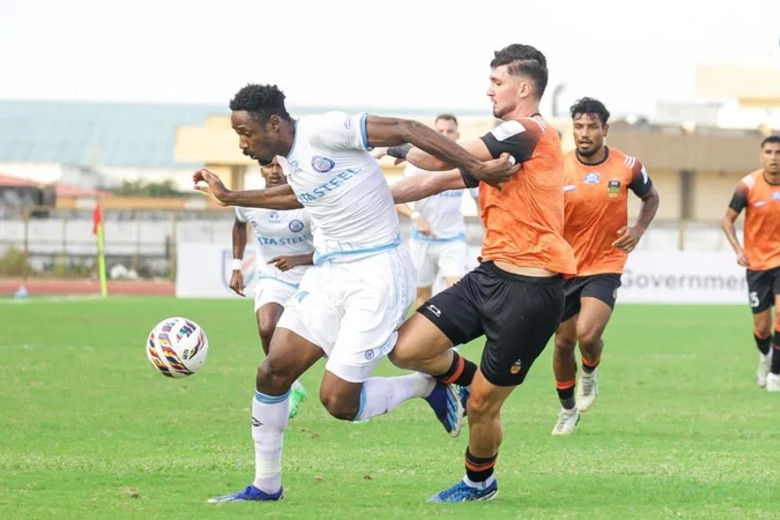 Nhận định, Soi kèo Jamshedpur vs Inter Kashi, 21h00 ngày 6/3: Duy trì mạch thắng - Ảnh 1