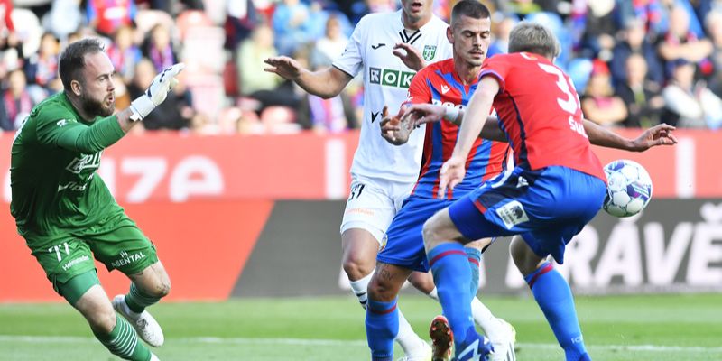 Nhận định, Soi kèo MFK Karvina vs Viktoria Plzen 23h00 ngày 5/3: Tin vào đội khách - Ảnh 1