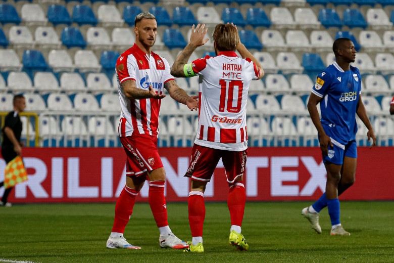 Nhận định, Soi kèo Novi Pazar vs Crvena Zvezda, 20h45 ngày 5/3: Đạt được mục đích - Ảnh 1