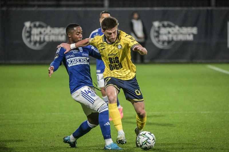 Nhận định, Soi kèo Pau vs Bastia 2h00 ngày 7/3: Khách có điểm - Ảnh 1