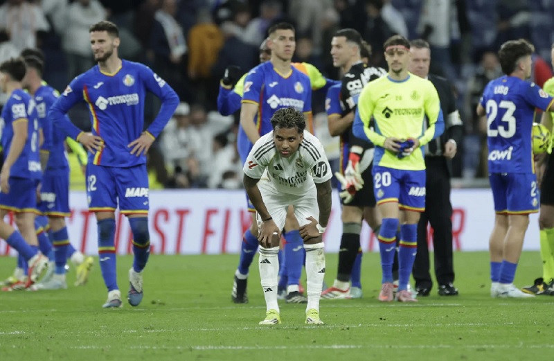 Tiết lộ gây sốc: Rodrygo đã thi đấu với dây chằng chéo bị rách trong gần 3 năm - Ảnh 1