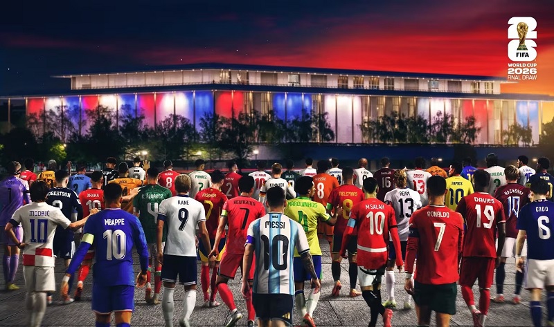 Hé lộ số tiền thưởng khổng lồ tại World Cup 2026 - Ảnh 1