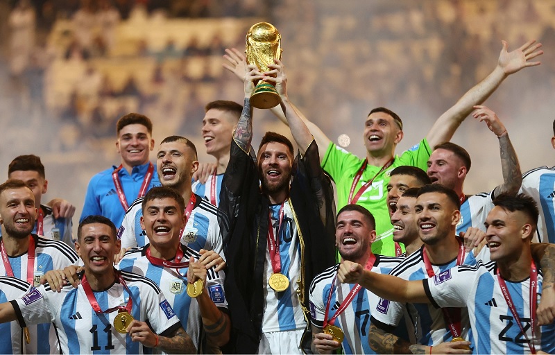 Hé lộ số tiền thưởng khổng lồ tại World Cup 2026 - Ảnh 2