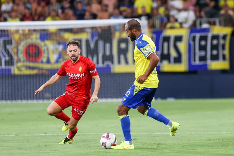 Nhận định, Soi kèo Cadiz vs Real Zaragoza 02h30 ngày 07/03: Bất phân thắng bại - Ảnh 1