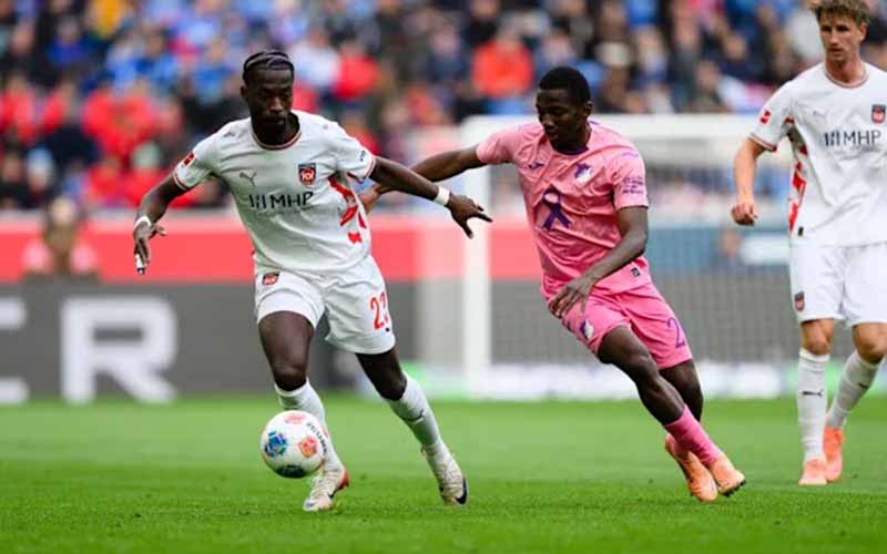 Nhận định, Soi kèo Heidenheim vs Hoffenheim 21h30 ngày 7/3: Tin vào đội khách - Ảnh 1