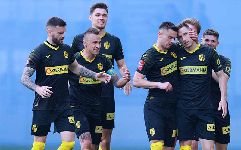 Nhận định, Soi kèo Istra 1961 vs NK Osijek 0h00 ngày 7/3: Tìm lại niềm vui - Ảnh 1