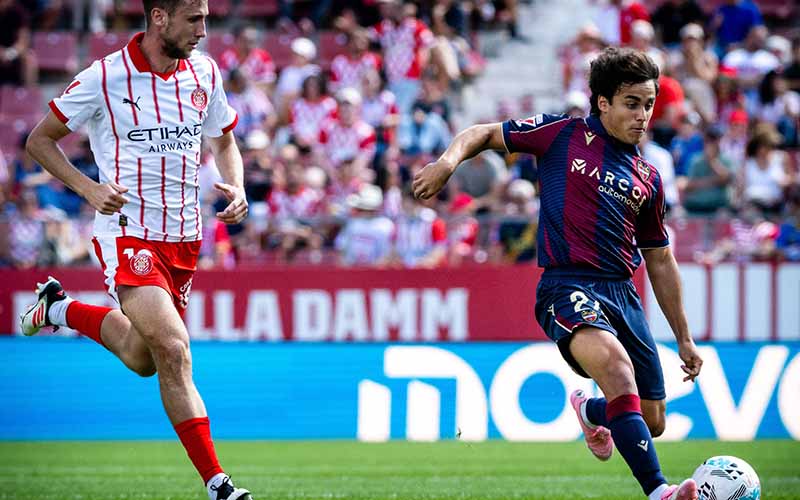 Nhận định, Soi kèo Levante vs Girona 22h15 ngày 7/3: Khó nối mạch thắng - Ảnh 1