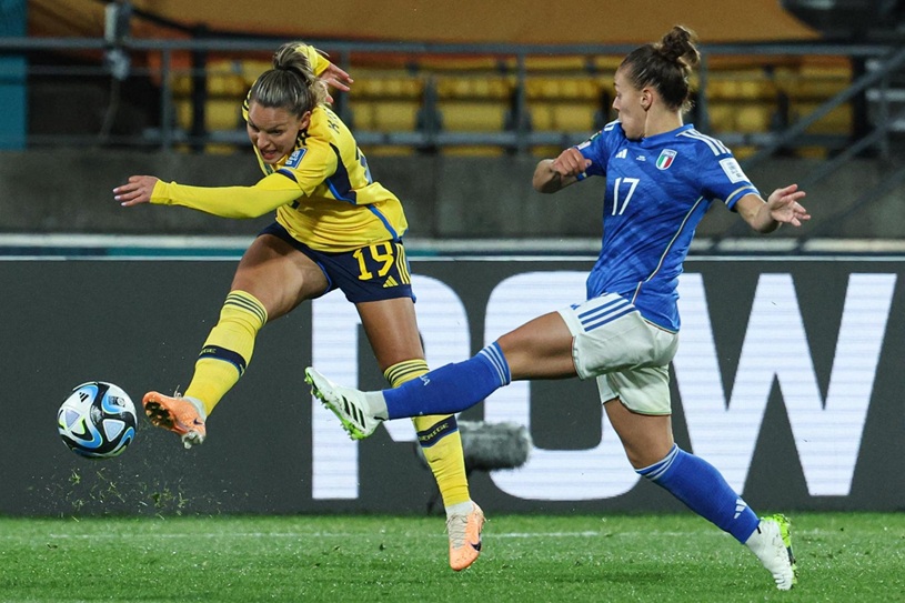 Nhận định, Soi kèo Nữ Italia vs Nữ Đan Mạch 0h15 ngày 8/3: Nối đài thất vọng - Ảnh 1