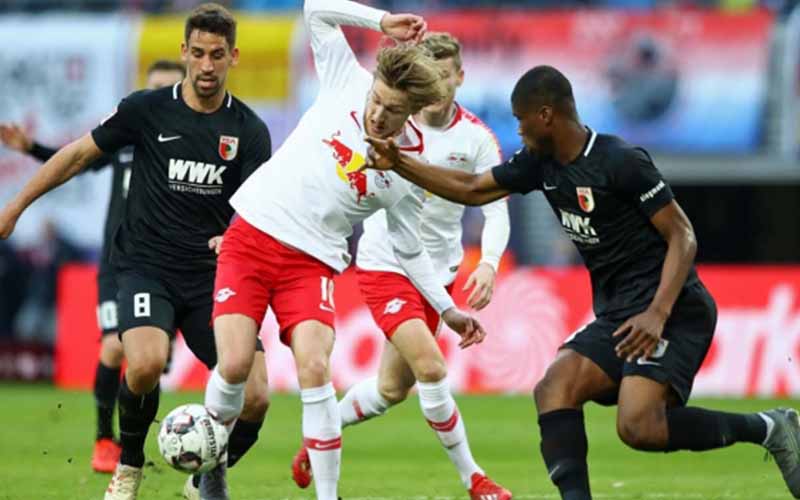 Nhận định, Soi kèo RB Leipzig vs Augsburg 21h30 ngày 7/3: Thử thách cho chủ nhà - Ảnh 1