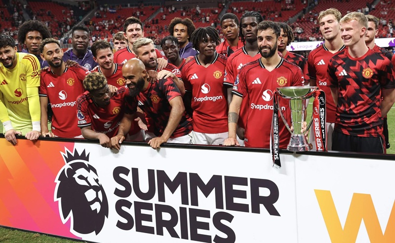 MU sắp thực hiện tour tiền mùa giải trải dài khắp châu Âu - Ảnh 1