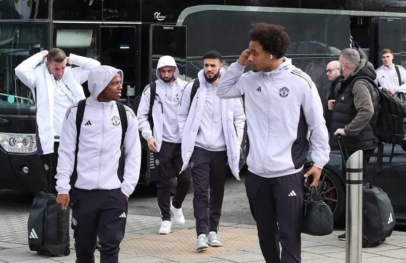 MU sắp thực hiện tour tiền mùa giải trải dài khắp châu Âu - Ảnh 2