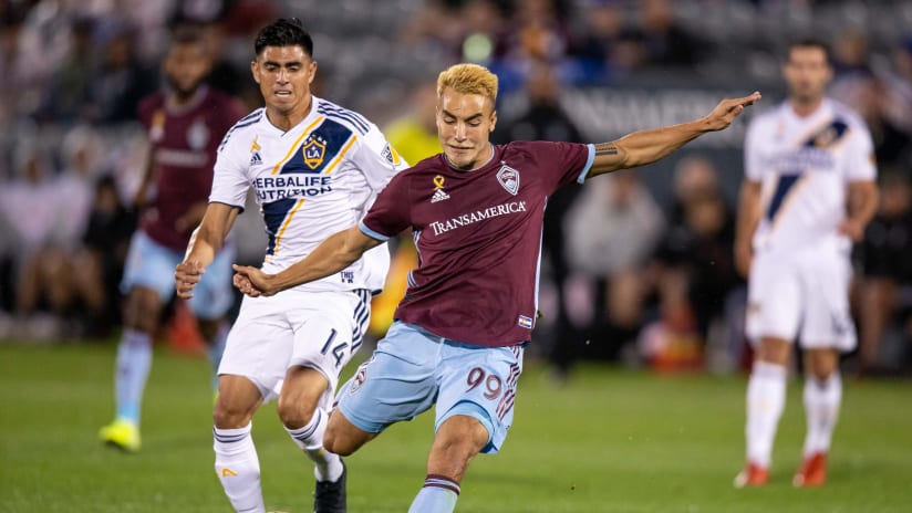 Nhận định, Soi kèo Colorado Rapids vs Los Angeles Galaxy 9h30 ngày 8/3: Chủ nhà không phát quà! - Ảnh 4