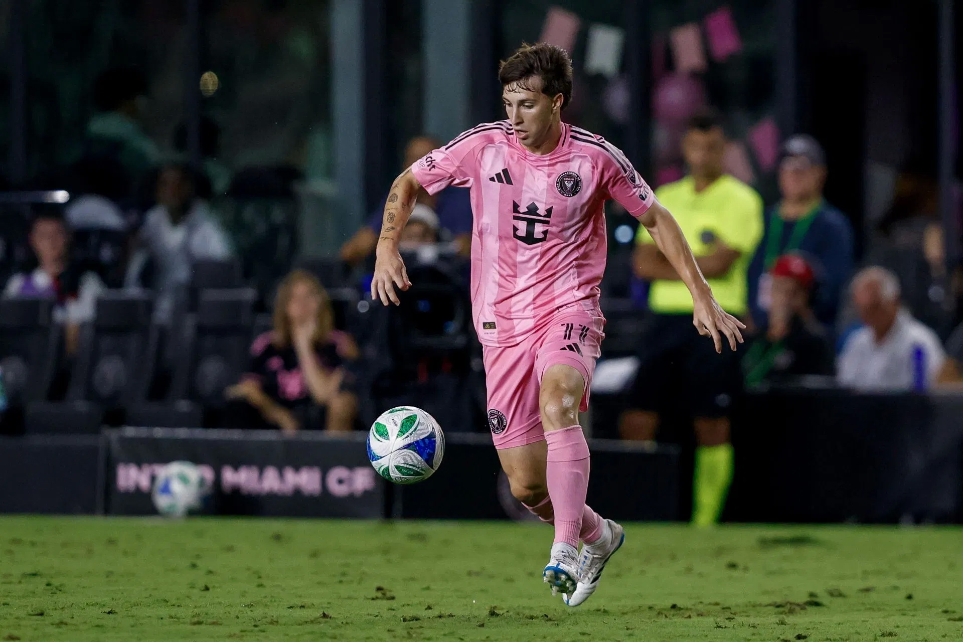 Nhận định, Soi kèo DC United vs Inter Miami, 03h00 ngày 8/3: Chấn chỉnh phong độ - Ảnh 1