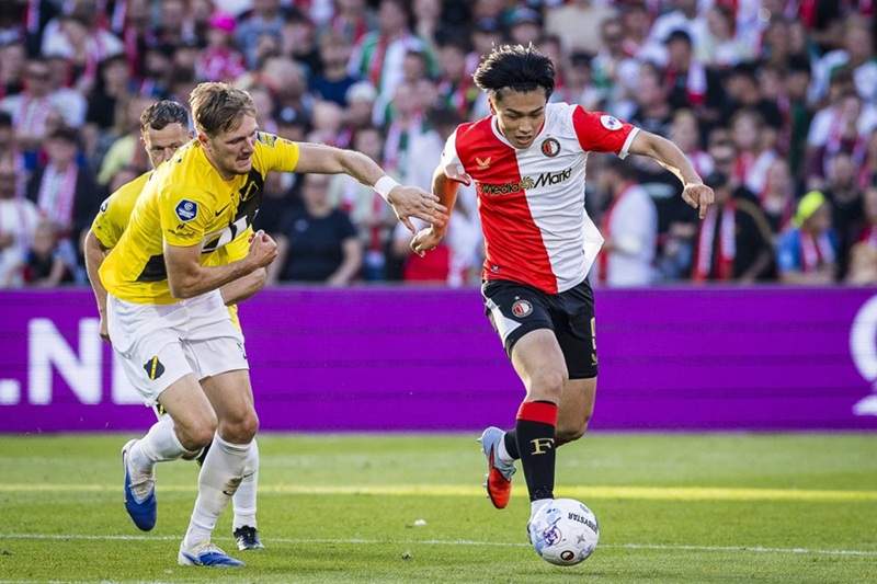 Nhận định, Soi kèo NAC Breda vs Feyenoord 22h45 ngày 8/3: Cách biệt tối thiểu - Ảnh 1