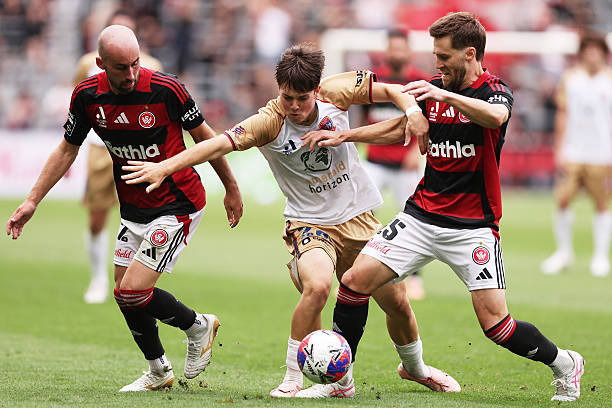 Nhận định, Soi kèo Newcastle Jets vs Western Sydney Wanderers 13h00 ngày 7/3: Tìm lại mạch thắng - Ảnh 4