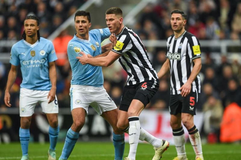 Nhận định, Soi kèo Newcastle vs Man City 03h00 ngày 08/03: Vé tứ kết cho Man Xanh - Ảnh 1