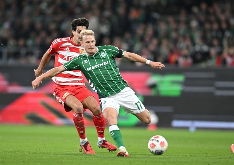 Nhận định, Soi kèo Union Berlin vs Bremen 23h30 ngày 8/3: Điểm tựa sân nhà - Ảnh 1