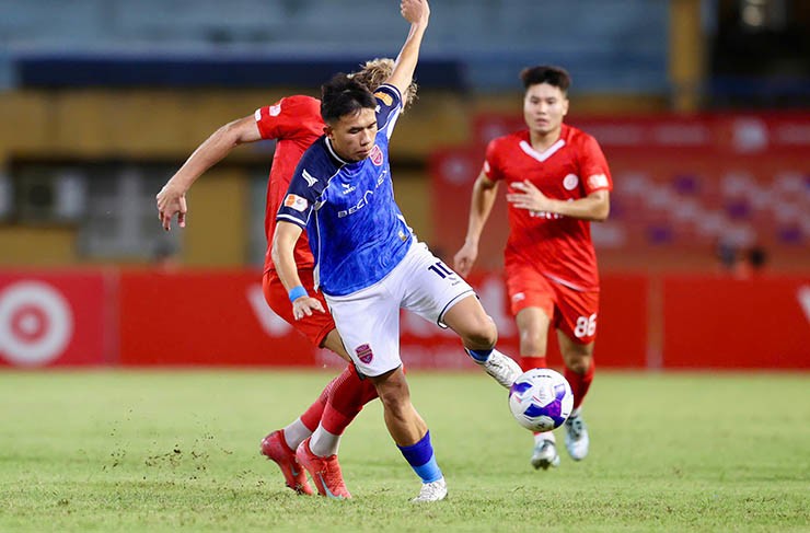 Nhận định, Soi kèo Becamex TPHCM vs Thể Công Viettel, 18h00 ngày 8/3: Chia điểm - Ảnh 4