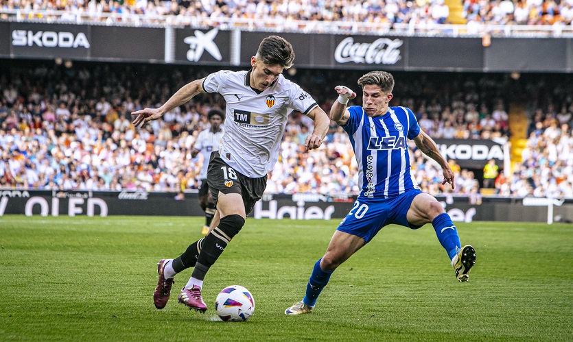 Nhận định, Soi kèo Valencia vs Alaves, 03h00 ngày 9/3: 2 kẻ khổ gặp nhau - Ảnh 4
