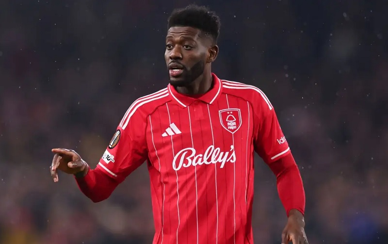 Lộ diện cái tên thay thế Casemiro tại MU - Ảnh 1