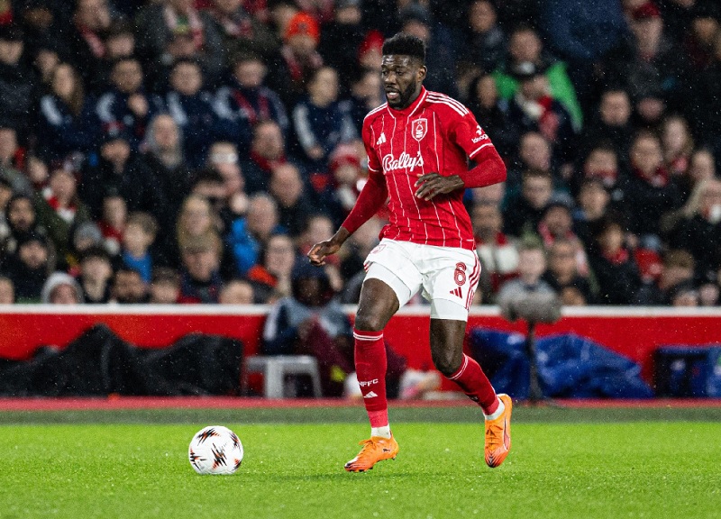 Lộ diện cái tên thay thế Casemiro tại MU - Ảnh 2