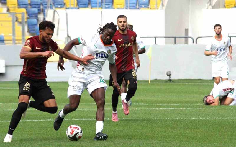 Nhận định, Soi kèo Alanyaspor vs Genclerbirligi 0h00 ngày 10/3: Thử thách bất ngờ - Ảnh 1