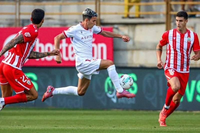 Nhận định, Soi kèo Almeria vs Cultural Leonesa 02h30 ngày 10/03: Đánh chiếm ngôi nhì - Ảnh 1