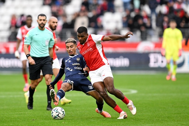 Nhận định, Soi kèo Dunkerque vs Reims 02h45 ngày 10/03: Hòa là đẹp - Ảnh 1