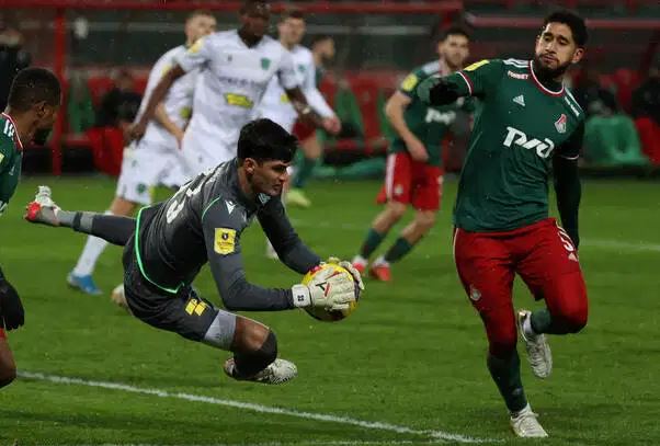 Nhận định, Soi kèo Lokomotiv Moscow vs Akhmat Grozny 20h30 ngày 9/3: Áp sát ngôi đầu - Ảnh 4