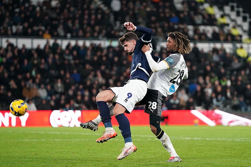 Nhận định, Soi kèo Millwall vs Derby County 2h45 ngày 11/3: Vững vàng trong Top đầu - Ảnh 1