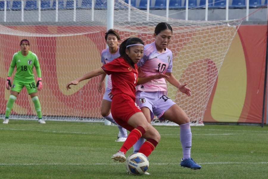 Nhận định, Soi kèo Nữ Nhật Bản vs Nữ Việt Nam 16h00 ngày 10/3: Lách qua khe cửa hẹp - Ảnh 4