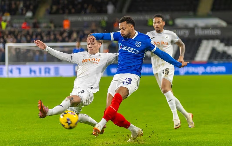 Nhận định, Soi kèo Portsmouth vs Swansea 2h45 ngày 11/3: Giữ lại 3 điểm - Ảnh 1