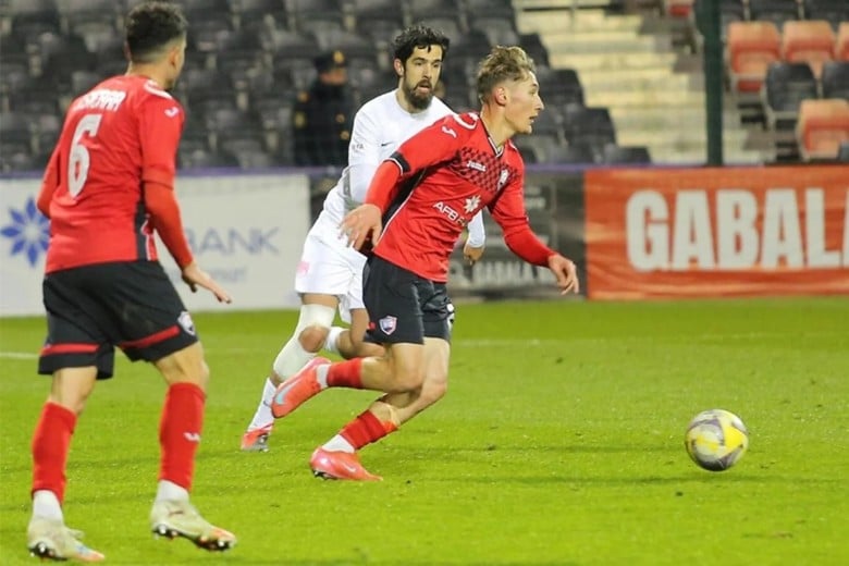 Nhận định, Soi kèo Sabah Baku vs Gabala, 22h15 ngày 10/3: Đẳng cấp đội đầu bảng - Ảnh 1