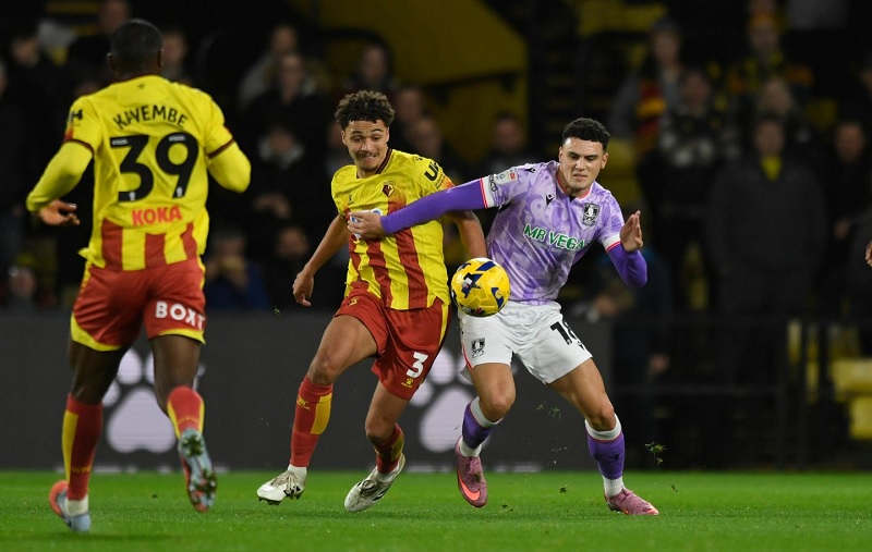 Nhận định, Soi kèo Sheffield Wednesday vs Watford 2h45 ngày 11/3: Cơ hội cho khách - Ảnh 1