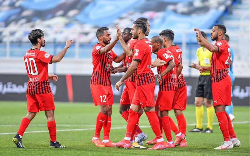 Nhận định, Soi kèo Al-Dhafra vs Al Jazira Club 0h30 ngày 11/3: Mang ba điểm về nhà - Ảnh 1