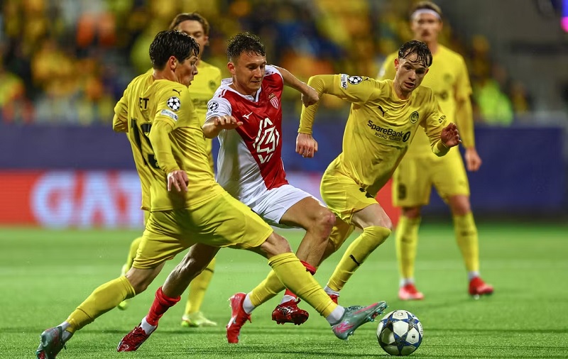 Nhận định, Soi kèo Bodo Glimt vs Sporting Lisbon 3h00 ngày 12/3: Điểm tựa Aspmyra - Ảnh 1