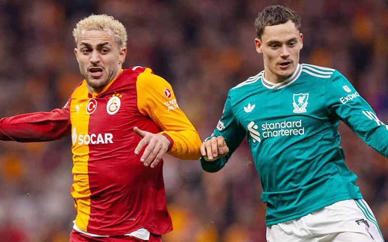 Nhận định, Soi kèo Galatasaray vs Liverpool 0h45 ngày 11/3: Thử thách cho The Kop - Ảnh 1