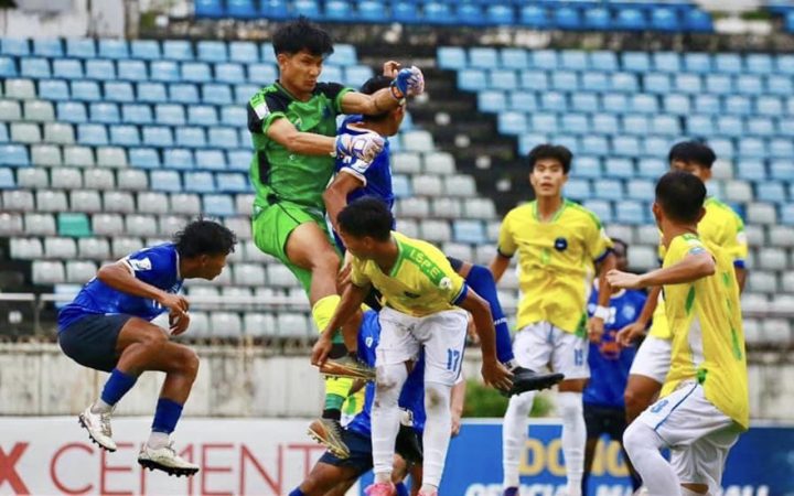 Nhận định, Soi kèo ISPE vs Dagon Port 16h30 ngày 11/3: Rời xa nhóm xuống hạng - Ảnh 4